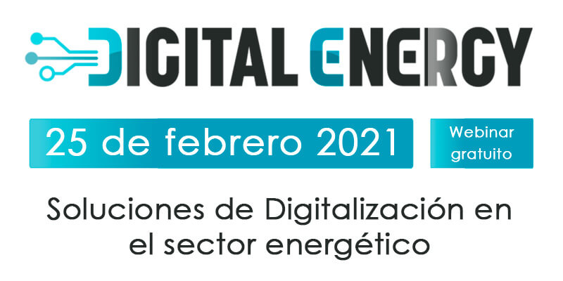 Soluciones de digitalización en el sector energético