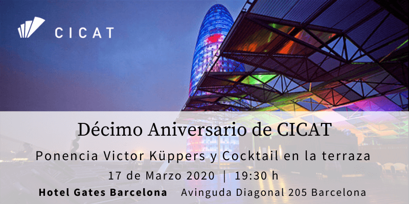 10º aniversario CICAT