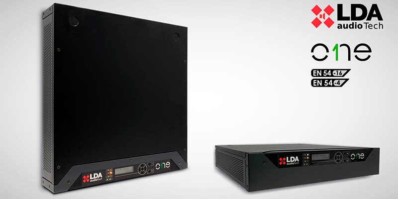 LDA One se reinventa con un nuevo firmware y se hace expandible