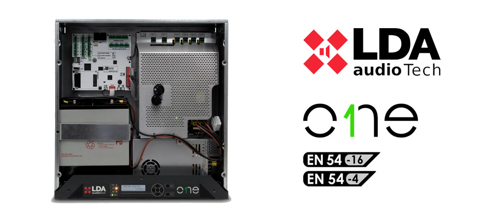 Nuestro socio LDA Audio Tech presentará la nueva función de su Sistema One en SICUR, la gran cita de la seguridad en España.