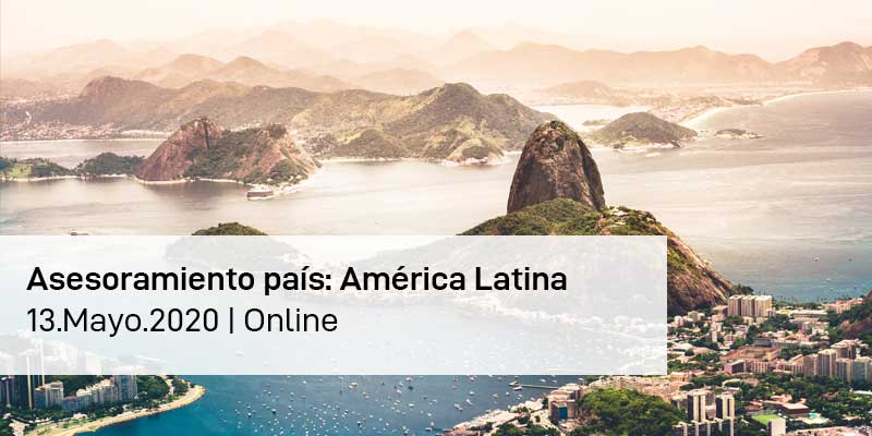 Asesoramiento de exportación a América Latina