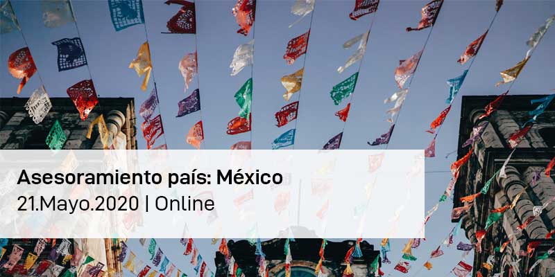 Asesoramiento país México