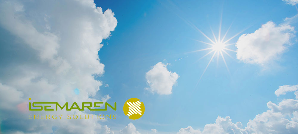 Isemaren participa en el desarrollo de diversas plantas fotovoltaicas de 550 MW en España, Italia y Portugal.