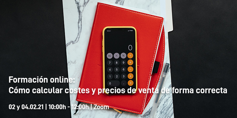 Cómo calcular costes y precios de venta de forma correcta