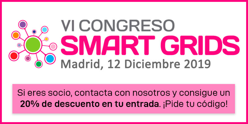 VI Congreso Smart Grids