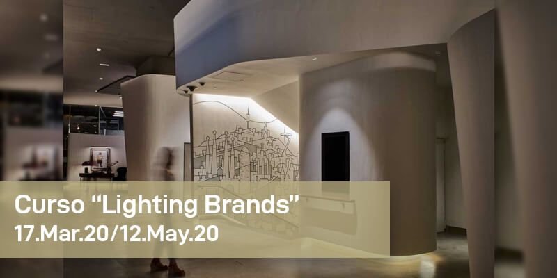 Lighting Brands: Curso de iluminación arquitectónica