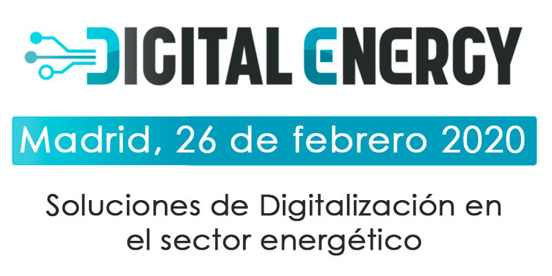 Digital Energy: ¿Cómo se aplica la digitalización en el sector energético?