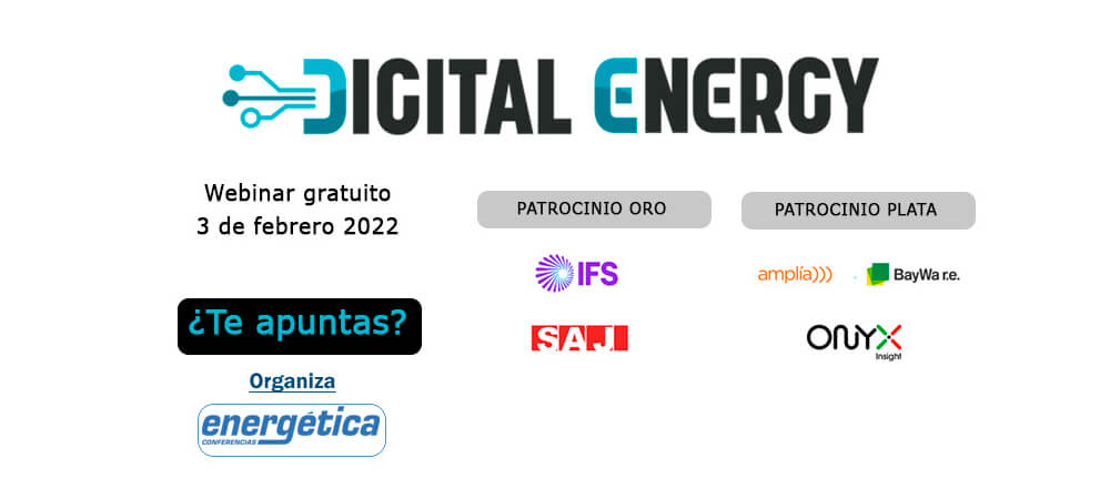 Soluciones digitales para transformar el sector energético