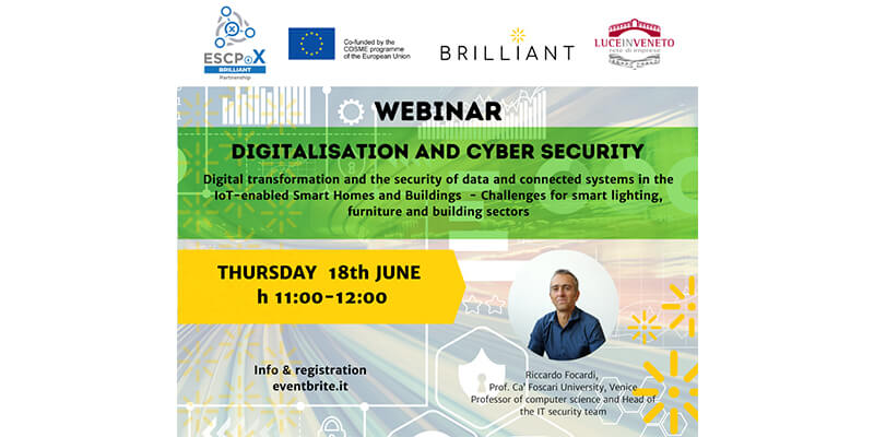 Webinar: Digitalisation and Cyber Security