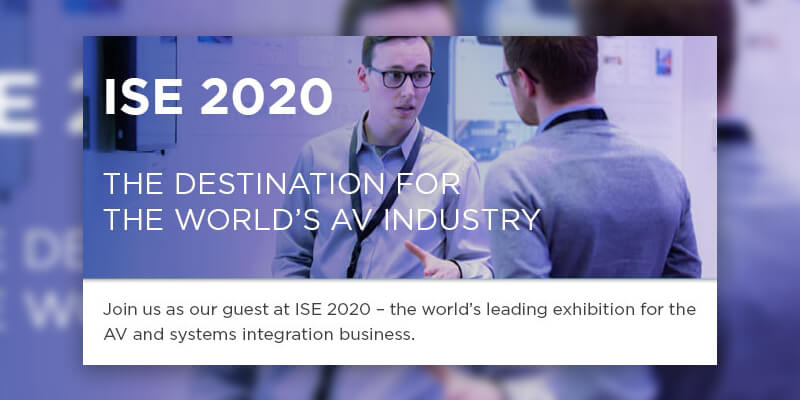 ISE 2020