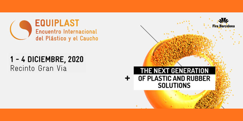 Equiplast: Encuentro Internacional del Plástico y el Caucho