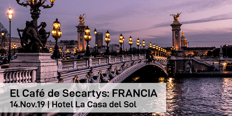 El Café de Secartys: Las claves para introducir tu negocio en Francia