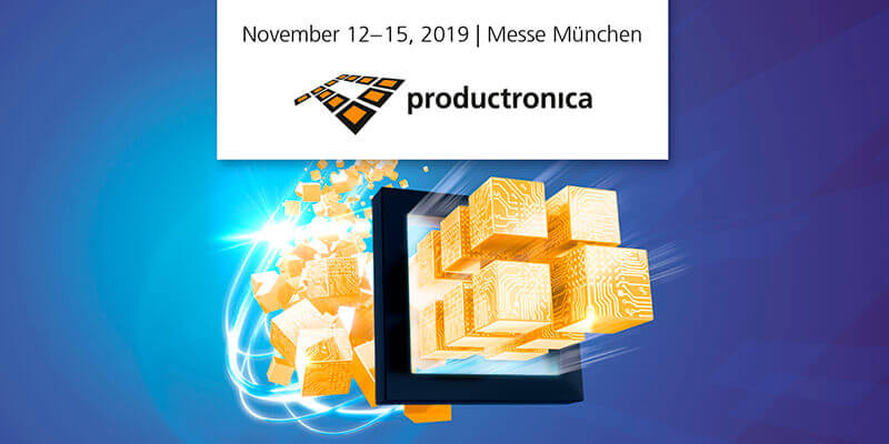 Productronica 2019