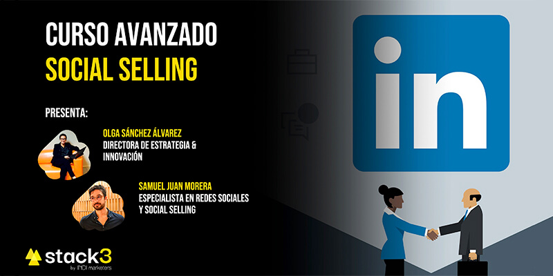 Formación online #Social Selling: Una nueva forma de vender