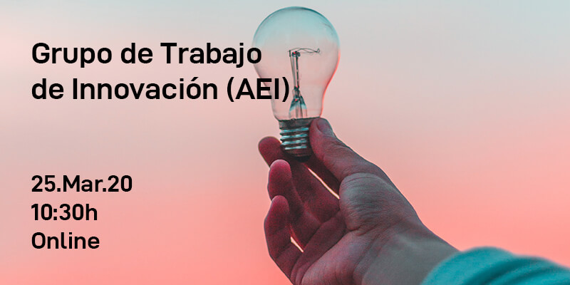 Grupo de Trabajo de Innovación (AEI)