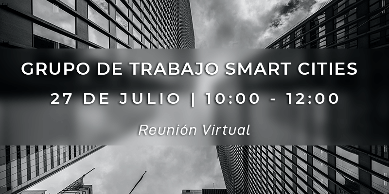 Grupo de Trabajo Industria 4.0 - 28 de julio de 2020