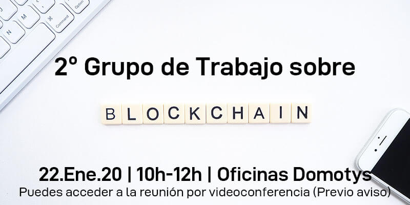 Grupo de Trabajo de Blockchain