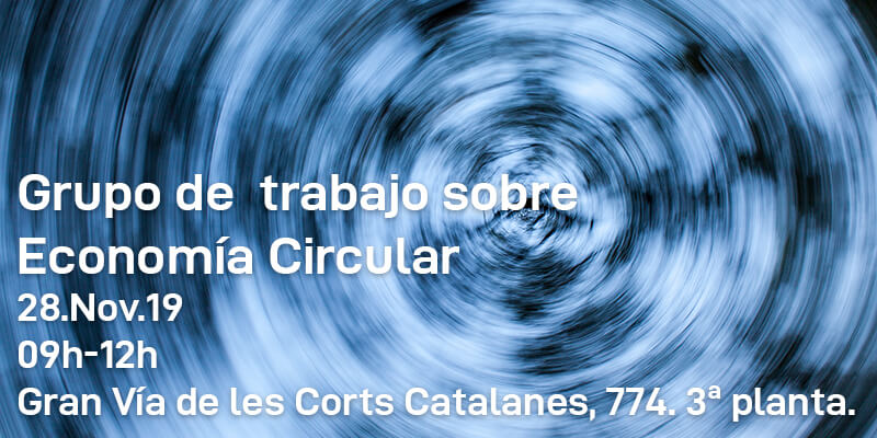 Grupo de Trabajo de Economía Circular