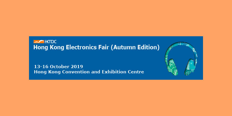 Hong Kong Electronics Fair (Autumn Edition)