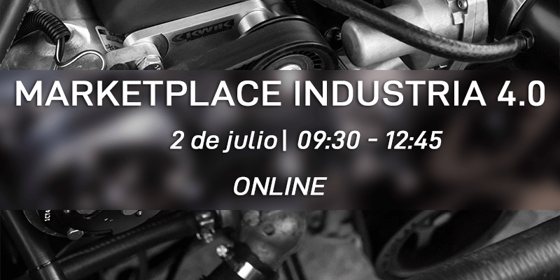 Marketplace de soluciones Industria 4.0