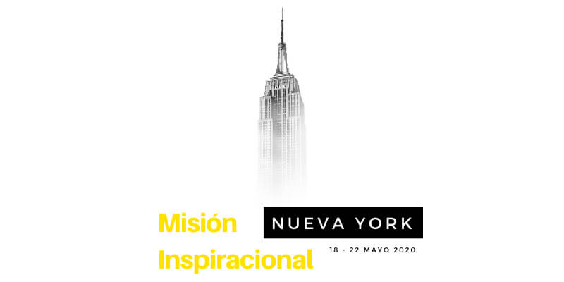 Misión inspiracional a Nueva York