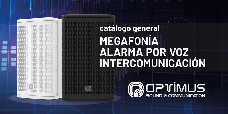 Nuevo catálogo OPTIMUS 2021