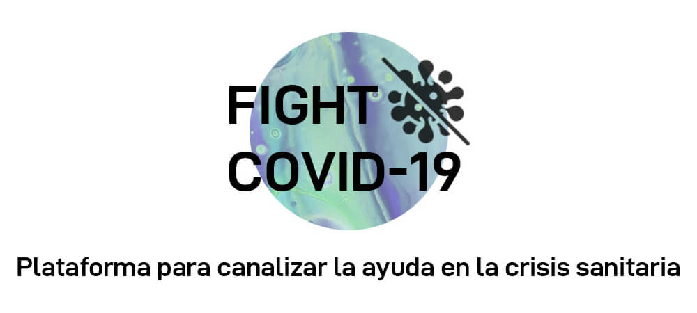 Plataforma para coordinar y apoyar los proyectos contra el COVID-19