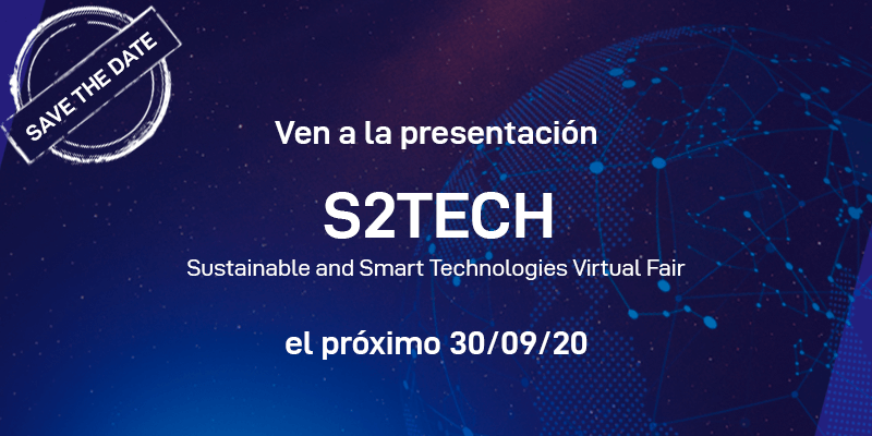 Presentación de la feria virtual S2TECH
