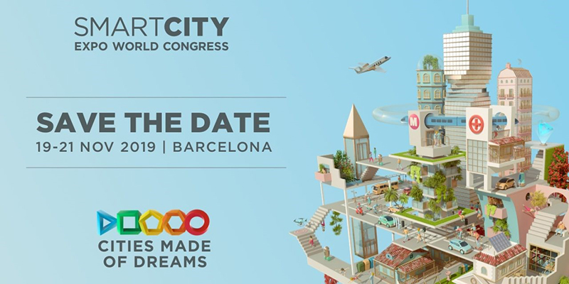 Smart City Expo World Congress 2019