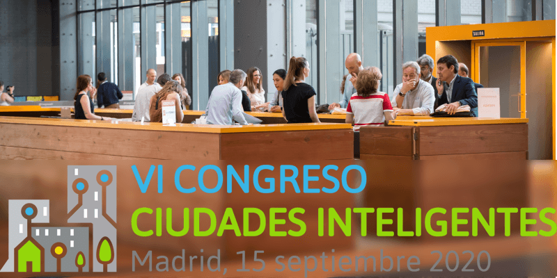 VI Congreso Ciudades Inteligentes