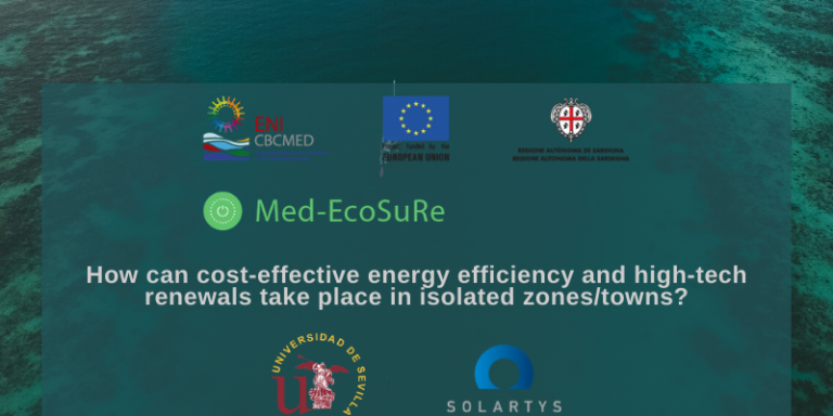 Webinar MedEcosure Project